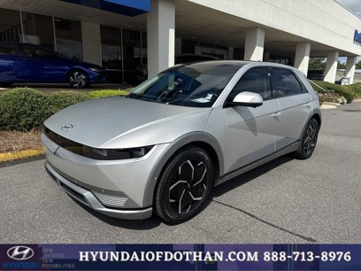 Certified 2023 Hyundai Ioniq 5 Limited w/ Cargo Package