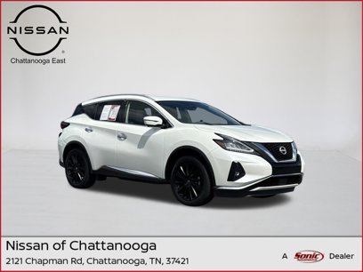 Used 2023 Nissan Murano SL