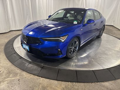 Used 2023 Acura Integra A-Spec