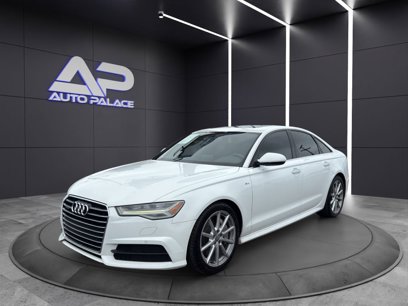 Used 2017 Audi A6 2.0T Premium Plus w/ Premium Plus Package