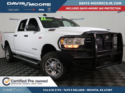 Used 2021 RAM 2500 Tradesman
