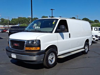 Certified 2023 GMC Savana 2500 w/ Driver Convenience Package