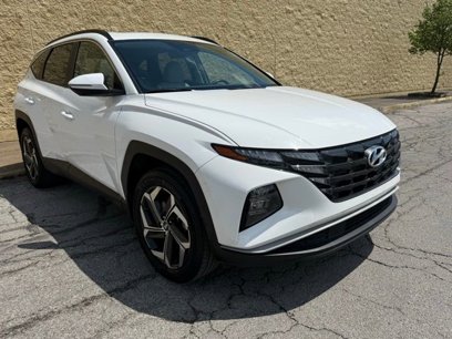 Certified 2023 Hyundai Tucson SEL w/ Convenience Package