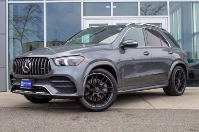 Used 2023 Mercedes-Benz GLE 53 AMG 4MATIC w/ Exterior Lighting Package