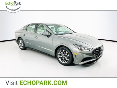 Used 2022 Hyundai Sonata SEL