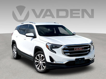 Used 2019 GMC Terrain SLT w/ Preferred Package