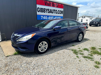 Used 2011 Hyundai Sonata GLS