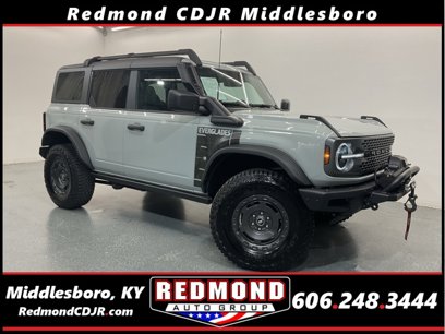 Used 2024 Ford Bronco Everglades