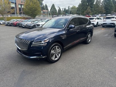 Certified 2024 Genesis GV80 3.5T w/ Advanced Package