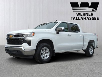 Used 2023 Chevrolet Silverado 1500 LT w/ Work Truck Package
