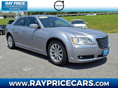 Used 2013 Chrysler 300 C w/ Light Group
