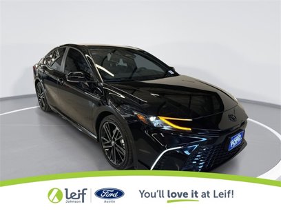 Used 2025 Toyota Camry XSE