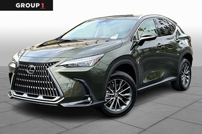 Used 2022 Lexus NX 350 AWD