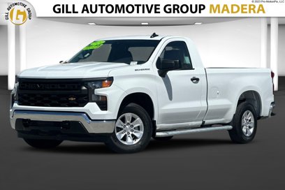Used 2024 Chevrolet Silverado 1500 W/T w/ WT Fleet Convenience Package