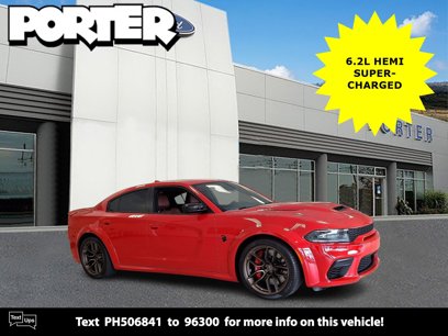 Used 2023 Dodge Charger SRT Hellcat