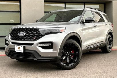 Used 2020 Ford Explorer ST w/ ST Street Pack