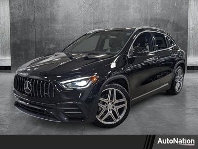 Used 2021 Mercedes-Benz GLA 45 AMG 4MATIC