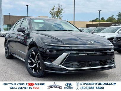 New 2025 Hyundai Sonata SEL