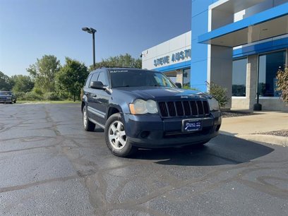 Used 2009 Jeep Grand Cherokee Laredo