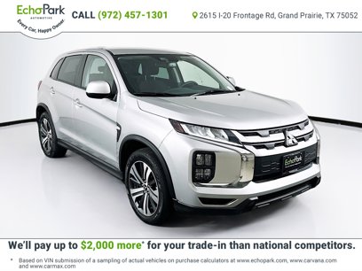 Used 2024 Mitsubishi Outlander Sport ES