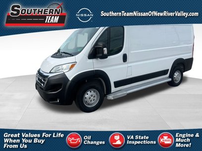 Used 2023 RAM ProMaster 2500