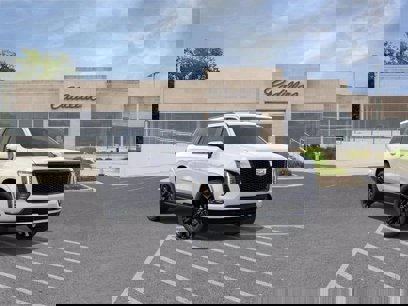 New 2025 Cadillac Escalade Sport Platinum