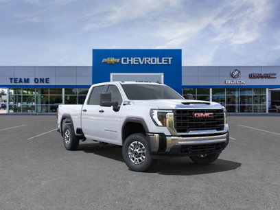 New 2025 GMC Sierra 2500 Pro w/ Snow Plow Prep/Camper Package