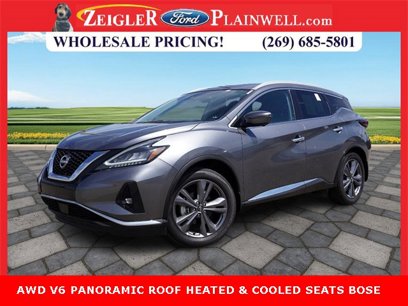Used 2023 Nissan Murano Platinum