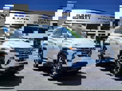 Used 2024 Hyundai Tucson Limited