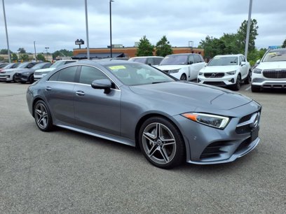 Used 2019 Mercedes-Benz CLS 450 4MATIC