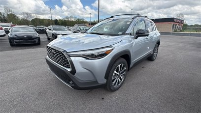 New 2025 Toyota Corolla Cross XLE