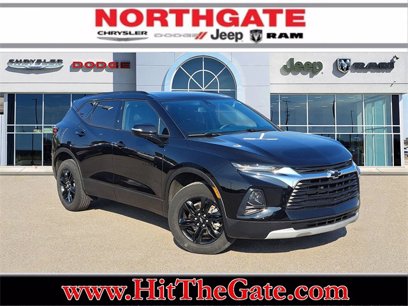 Used 2022 Chevrolet Blazer LT