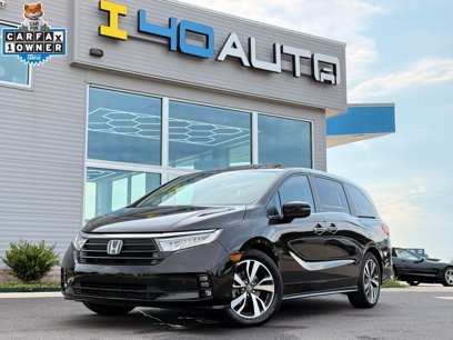 Used 2022 Honda Odyssey Touring