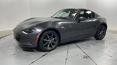 Used 2017 MAZDA MX-5 Miata RF Grand Touring