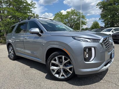 Certified 2021 Hyundai Palisade Limited