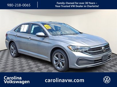 Used 2024 Volkswagen Jetta SE