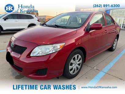 Used 2009 Toyota Corolla