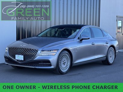 Used 2022 Genesis G80 2.5T w/ Prestige Package