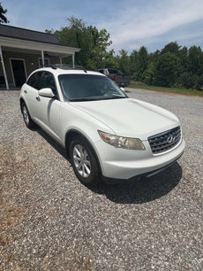 Used 2006 INFINITI FX35 AWD w/ (G02) Touring Pkg