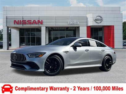Used 2021 Mercedes-Benz AMG GT 43