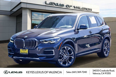 Used 2022 BMW X5 sDrive40i w/ Premium Package