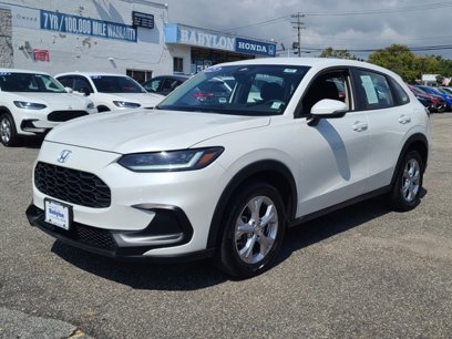 Certified 2023 Honda HR-V LX