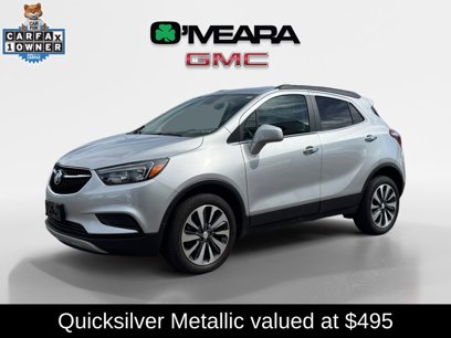 Used 2022 Buick Encore Preferred