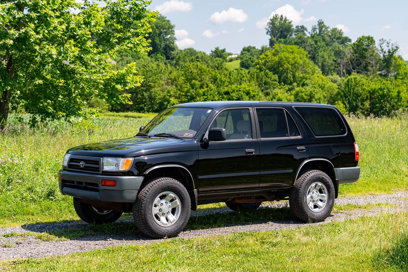 Used 1998 Toyota 4Runner 4WD