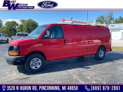 Used 2015 GMC Savana 3500 Extended