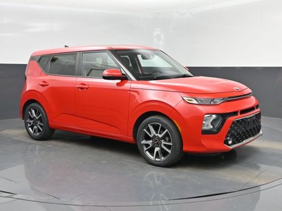 Used 2021 Kia Soul GT-Line