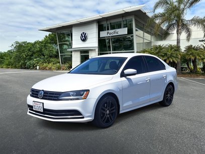 Used 2018 Volkswagen Jetta S w/ Cold Weather Package