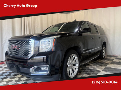 Used 2015 GMC Yukon XL Denali w/ Touring Package