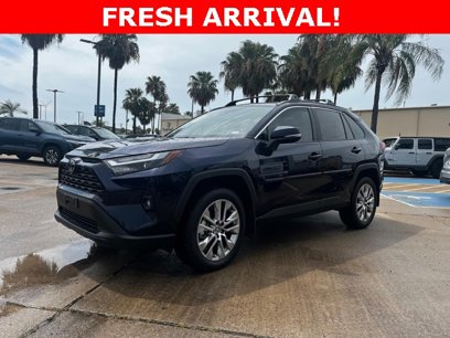 Used 2025 Toyota RAV4 XLE Premium