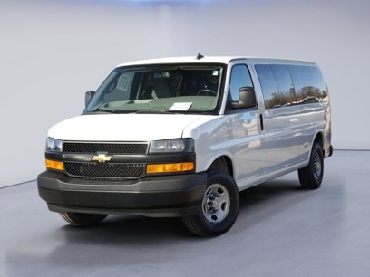 Used 2022 Chevrolet Express 3500 LS
